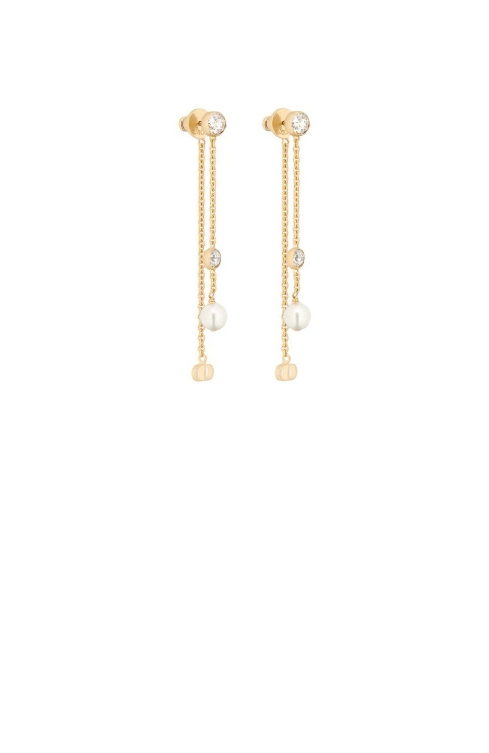 디올 쁘띠 CD 트레져 귀걸이 E3340