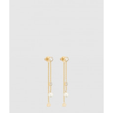 디올 쁘띠 CD 트레져 귀걸이 E3340