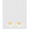 디올 트립티크 미니 스터드 귀걸이 E3343