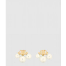 디올 트립티크 미니 스터드 귀걸이 E3343