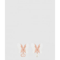 디올 허바리움 스터드 귀걸이 E3318