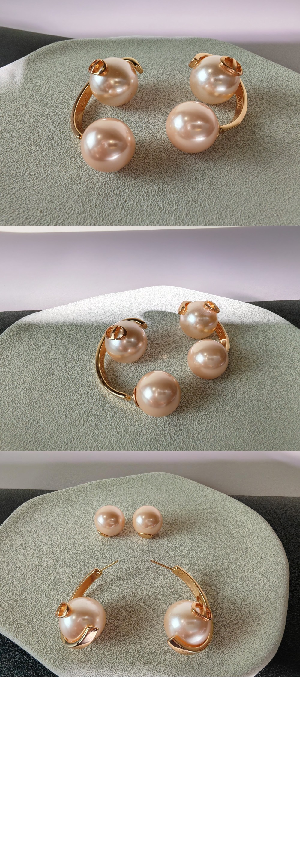 디올 트라이벌 귀걸이 E2339