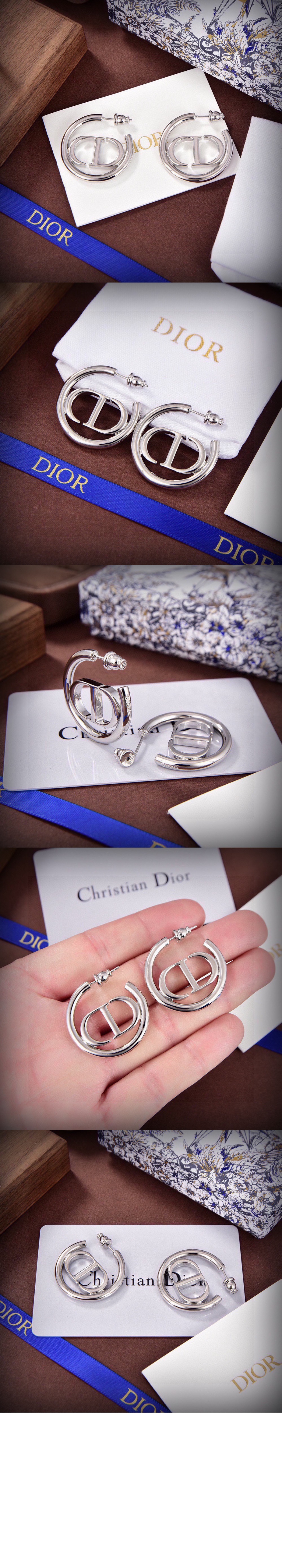 디올 30 몽테뉴 귀걸이 E2050