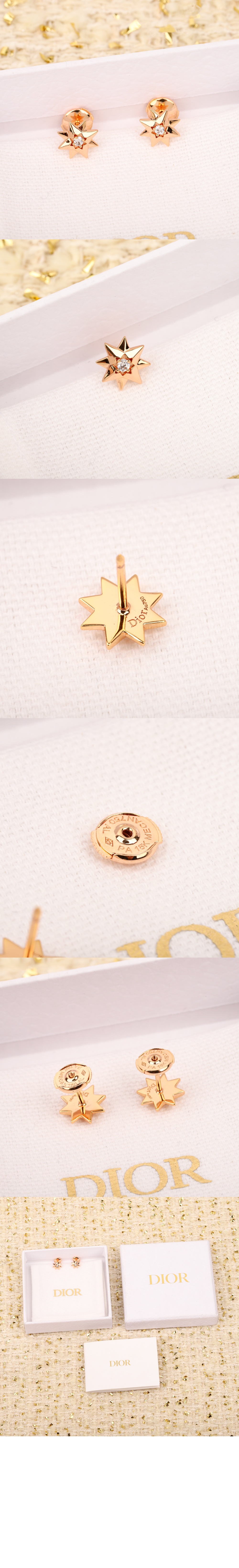 디올 자디올 귀걸이 JRDV9