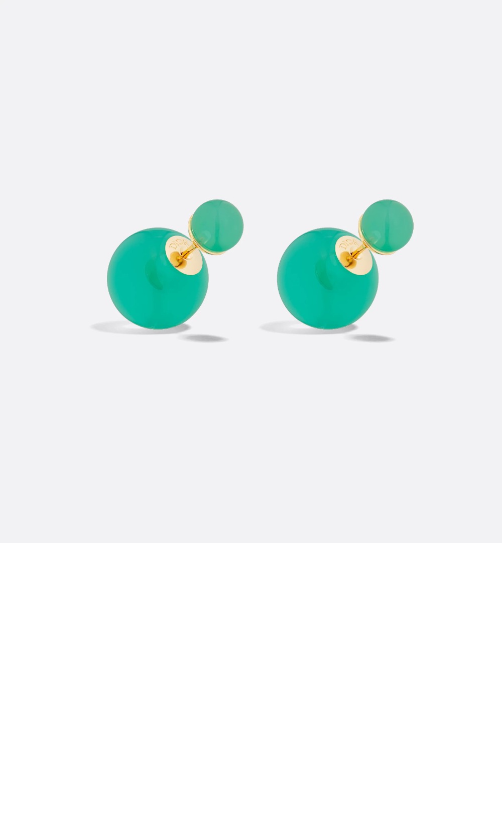 디올 Tribales 귀걸이 E0078