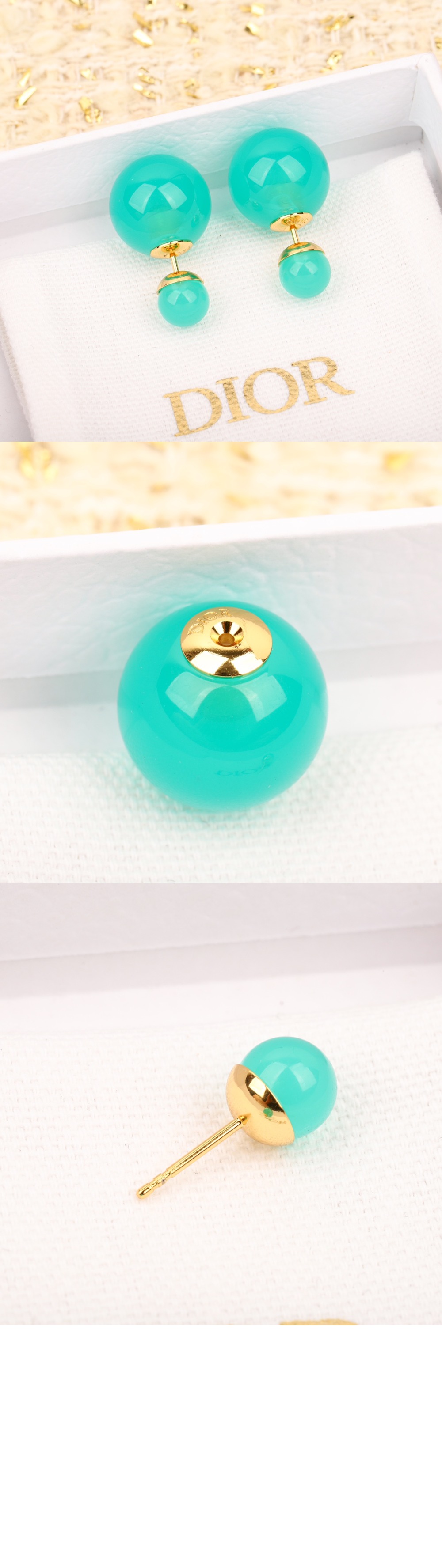 디올 Tribales 귀걸이 E0078