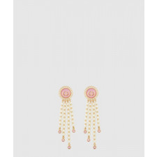 디올 쁘띠 CD 스터드 귀걸이 E3190