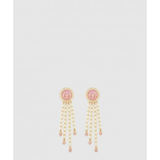 디올 쁘띠 CD 스터드 귀걸이 E3190