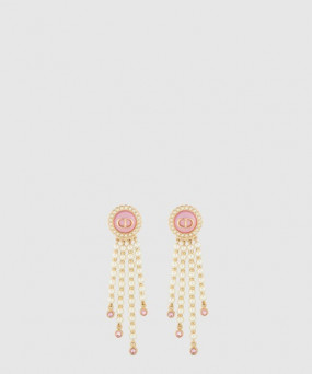 디올 쁘띠 CD 스터드 귀걸이 E3190