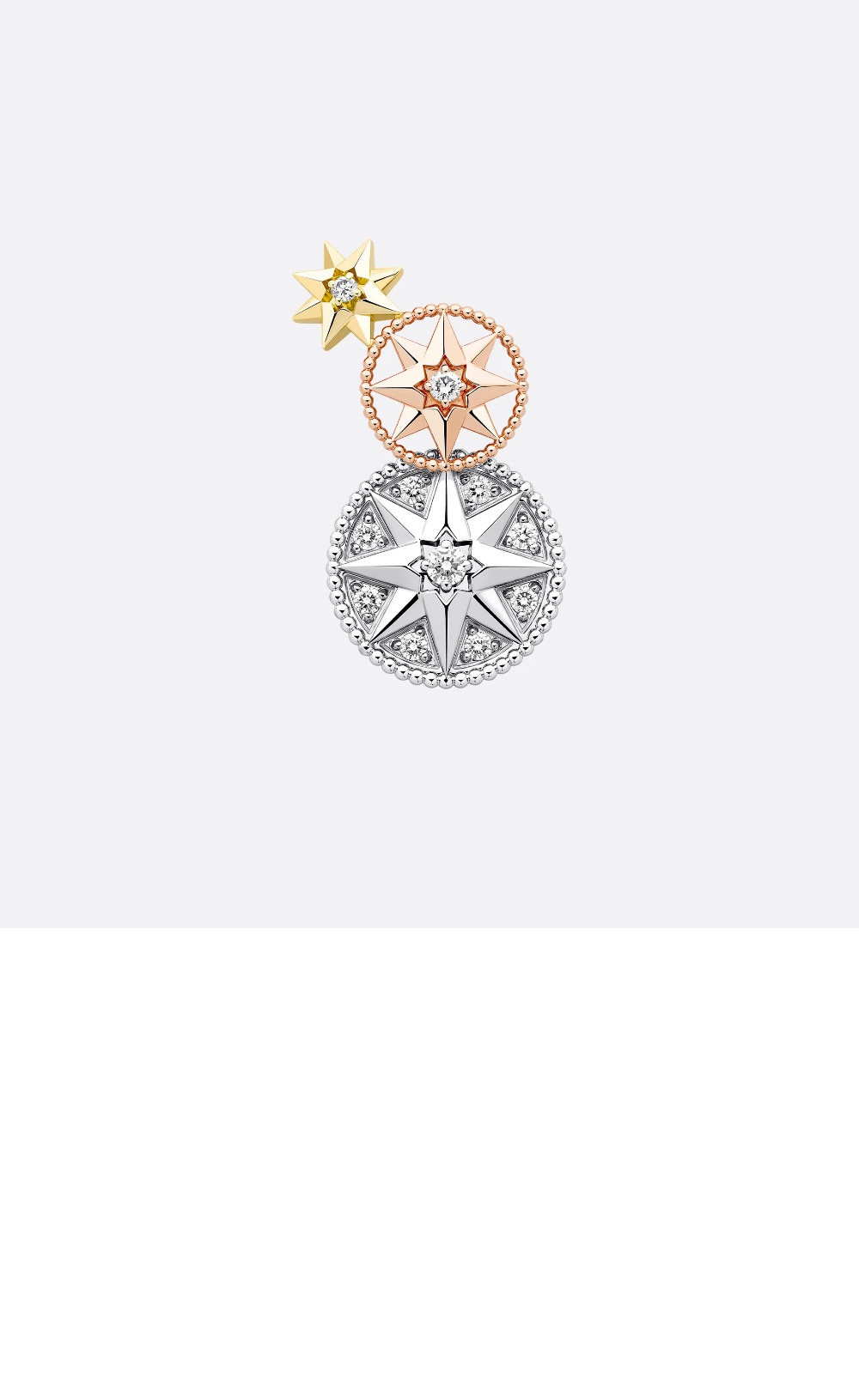 디올 싱글 귀걸이 JRDV9