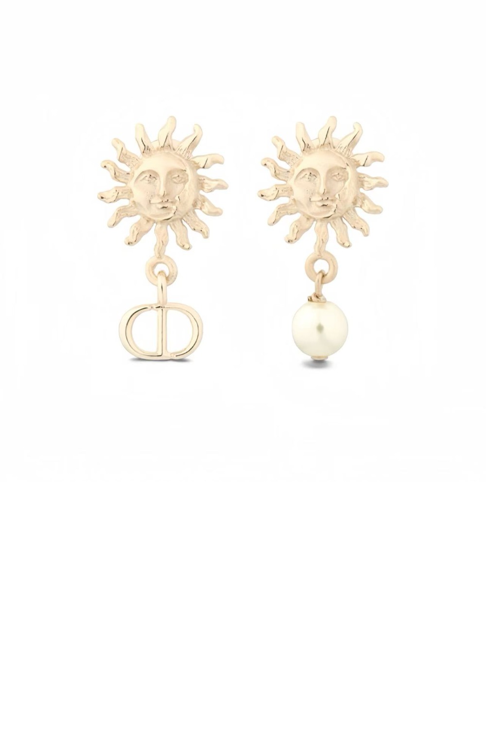 디올 뚜루 드 주이 솔레이유 귀걸이 E3214