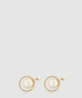 디올 트라이벌 귀걸이 E3173