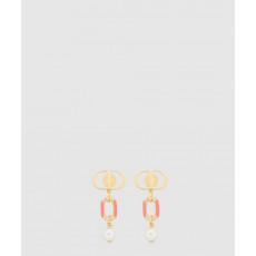 디올 Petit CD 귀걸이 E3297