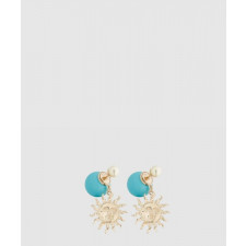 디올 리브에라 쁘띠 CD 귀걸이 E3361