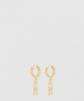 디올 레볼루션 귀걸이 E1749