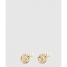 디올 트리발레스 귀걸이 E3109