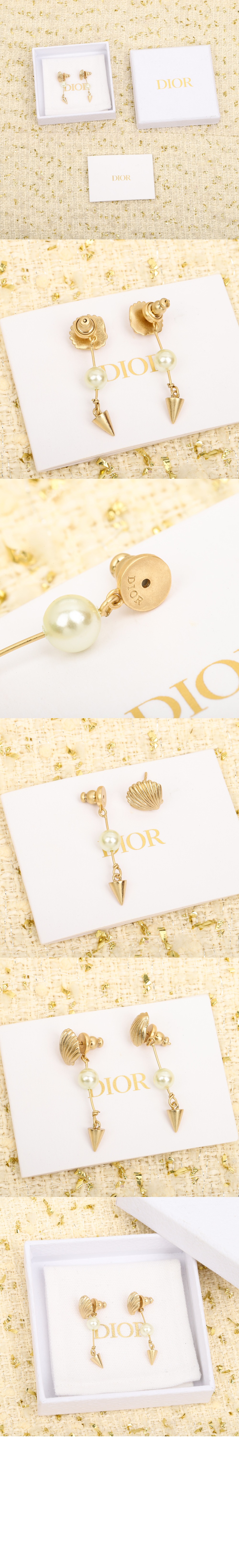디올 크리스챤디올 귀걸이 E1775