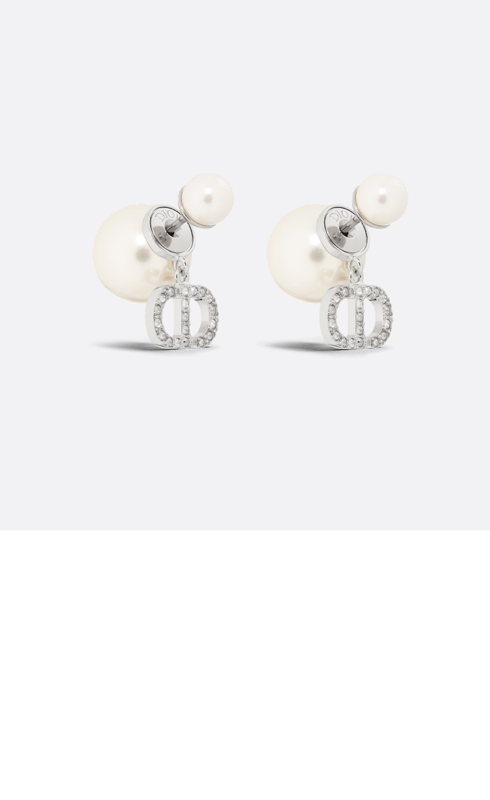 디올 Tribales 귀걸이 E3366