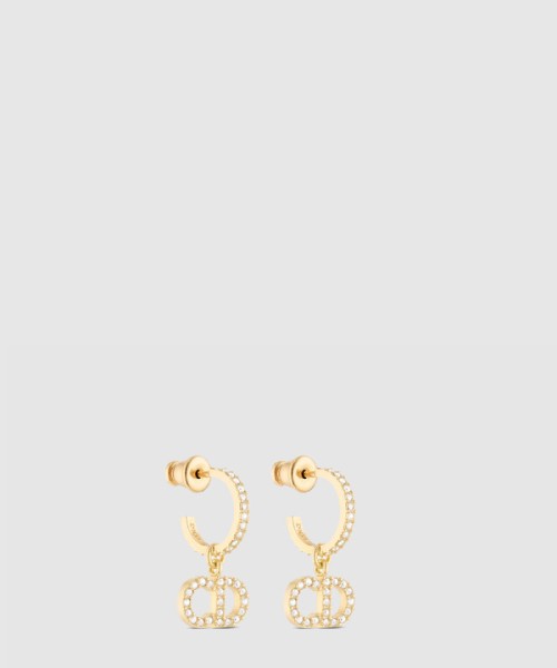 디올 Clair D Lune 귀걸이 E1740