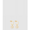 디올 Clair D Lune 귀걸이 E1740
