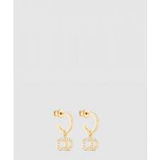 디올 Clair D Lune 귀걸이 E1740