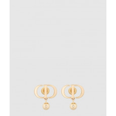 디올 쁘띠 CD 귀걸이 E2040