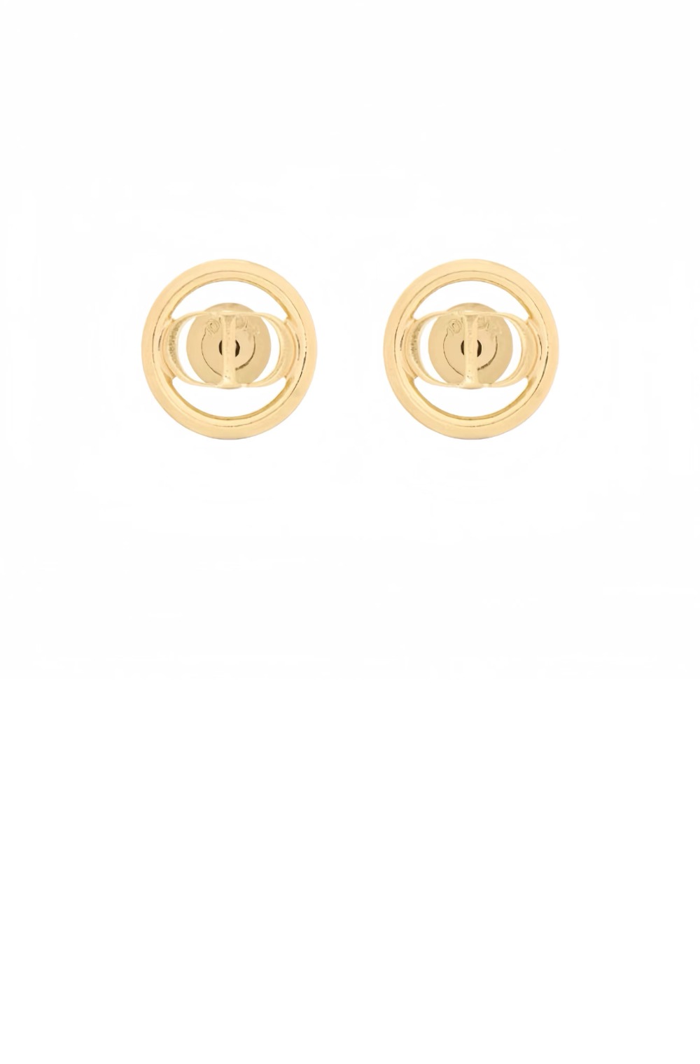 디올 30 몽테뉴 스터드 귀걸이 E3069