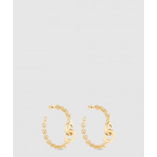 디올 CD 락 귀걸이 E2315