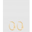 디올 CD 락 귀걸이 E2315