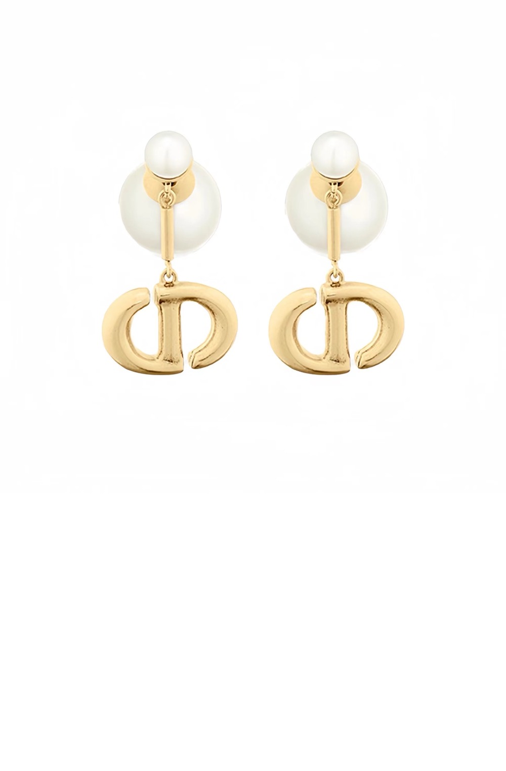 디올 트리발레스 귀걸이 E1463