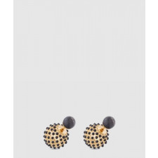 디올 트리발레스 귀걸이 E2239