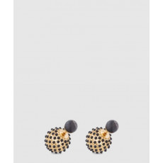 디올 트리발레스 귀걸이 E2239