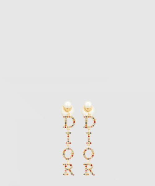 디올 Tribales 귀걸이 E1512