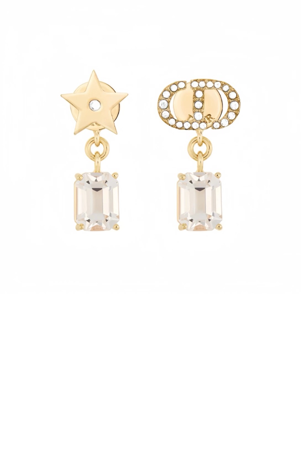 디올 Petit CD 귀걸이 E1657