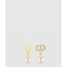 디올 Petit CD 귀걸이 E1657