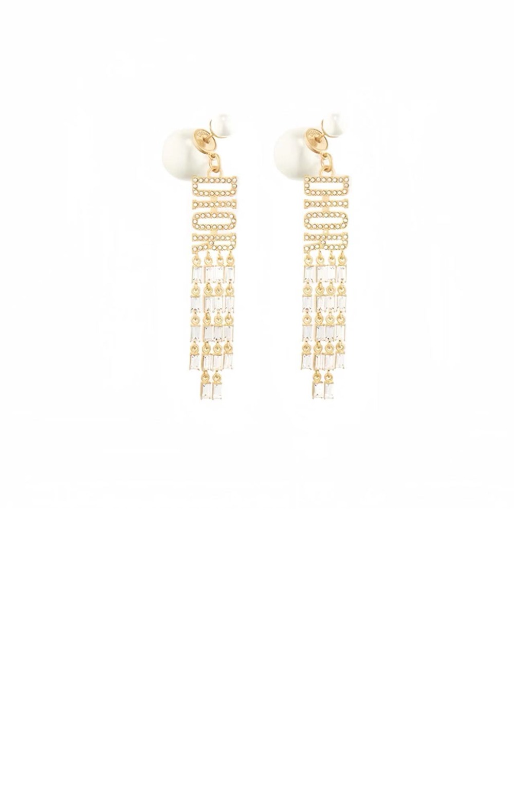 디올 Tribales 귀걸이 E1817