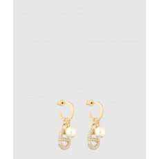 디올 CD Navy 귀걸이 E1646