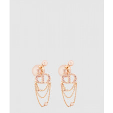 디올 Tribales 귀걸이 E3095