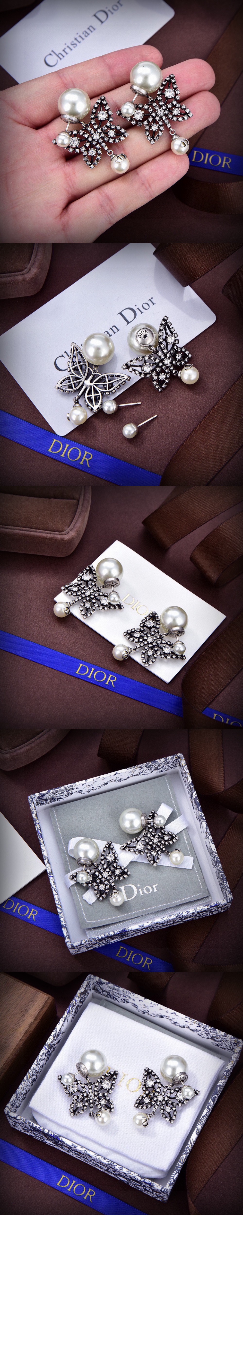 디올 귀걸이 E2899