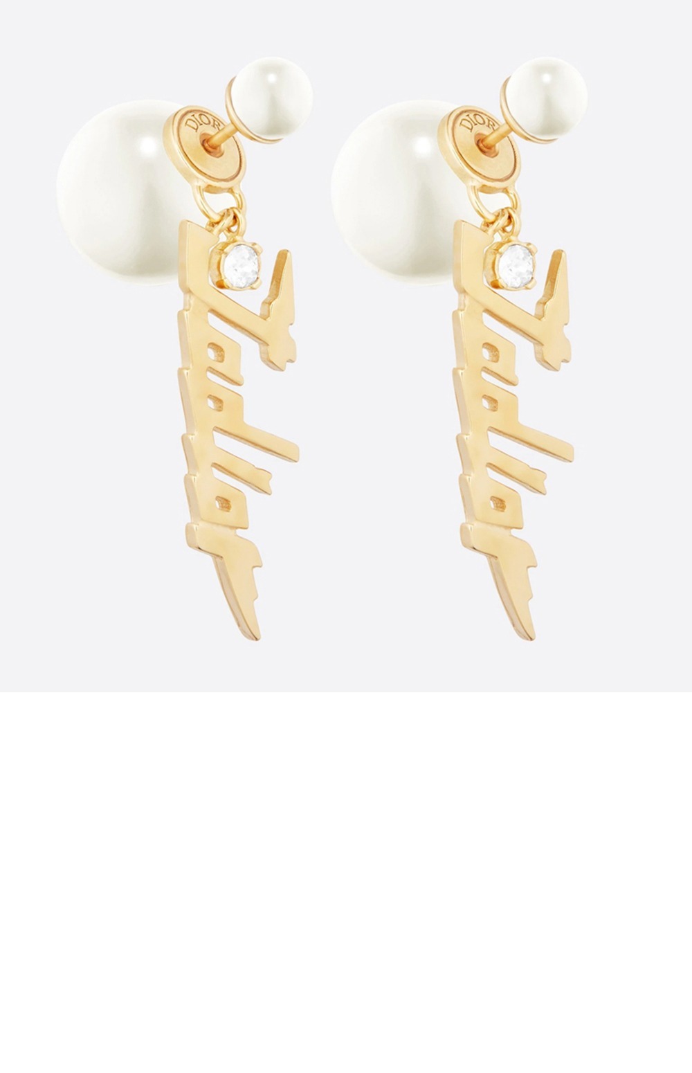 디올 귀걸이 E1576