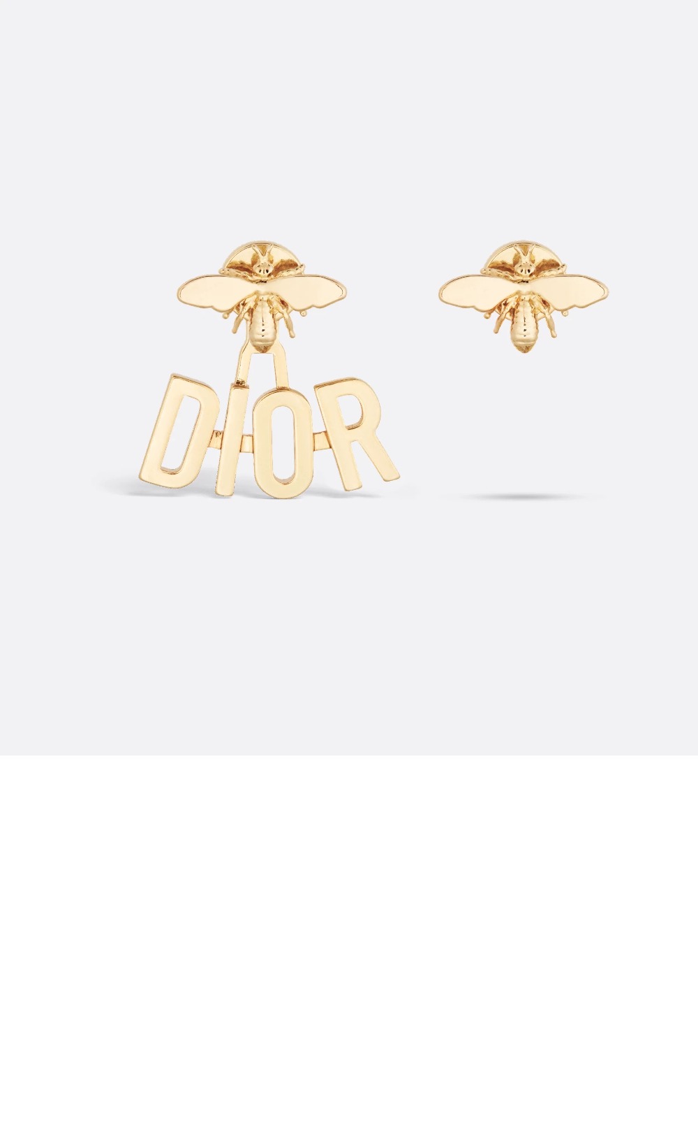 디올 evolution 귀걸이 E2013