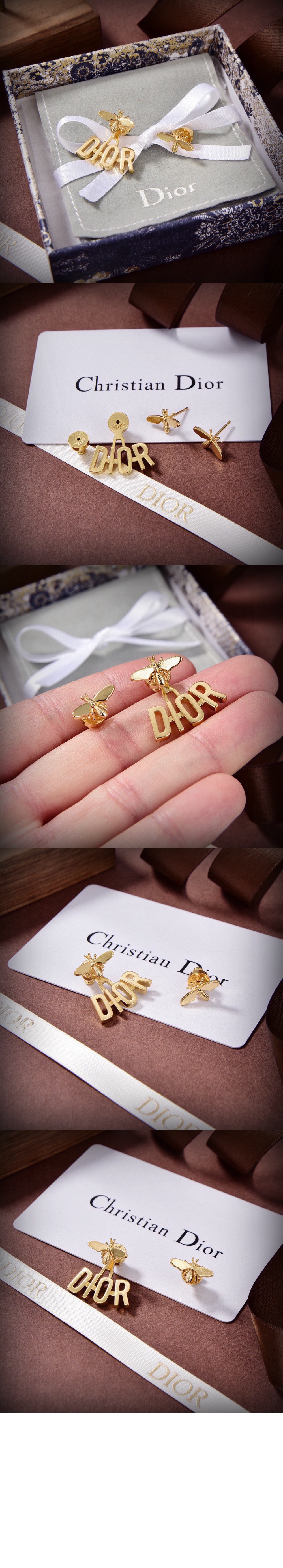 디올 evolution 귀걸이 E2013