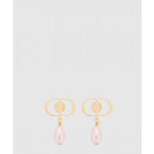 디올 Petit CD 귀걸이 E3550