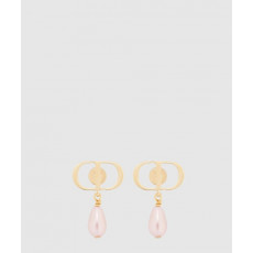디올 Petit CD 귀걸이 E3550