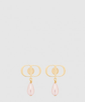 디올 Petit CD 귀걸이 E3550