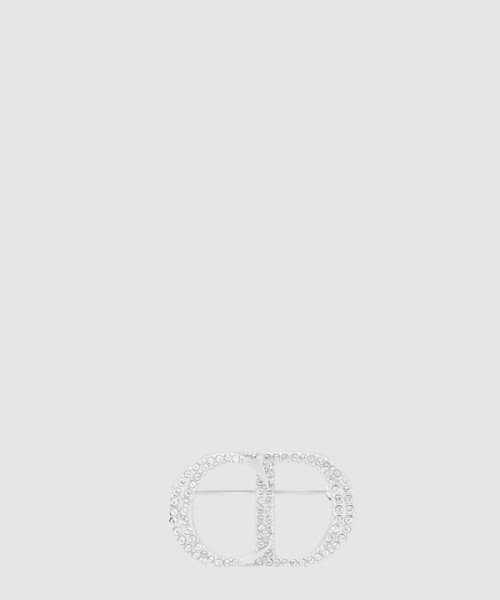 디올 CD Icon 브로치 V1230