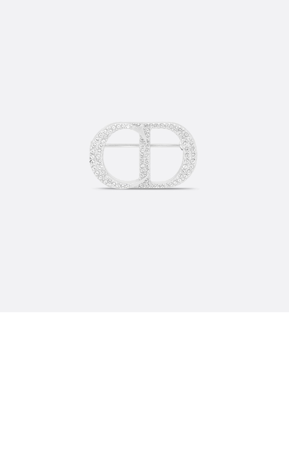 디올 CD Icon 브로치 V1230