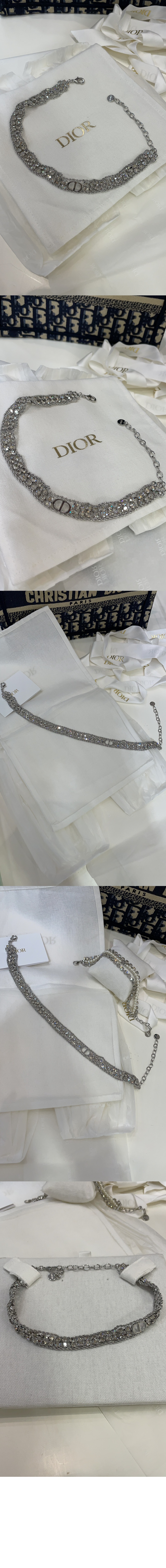 디올 목걸이 N2824