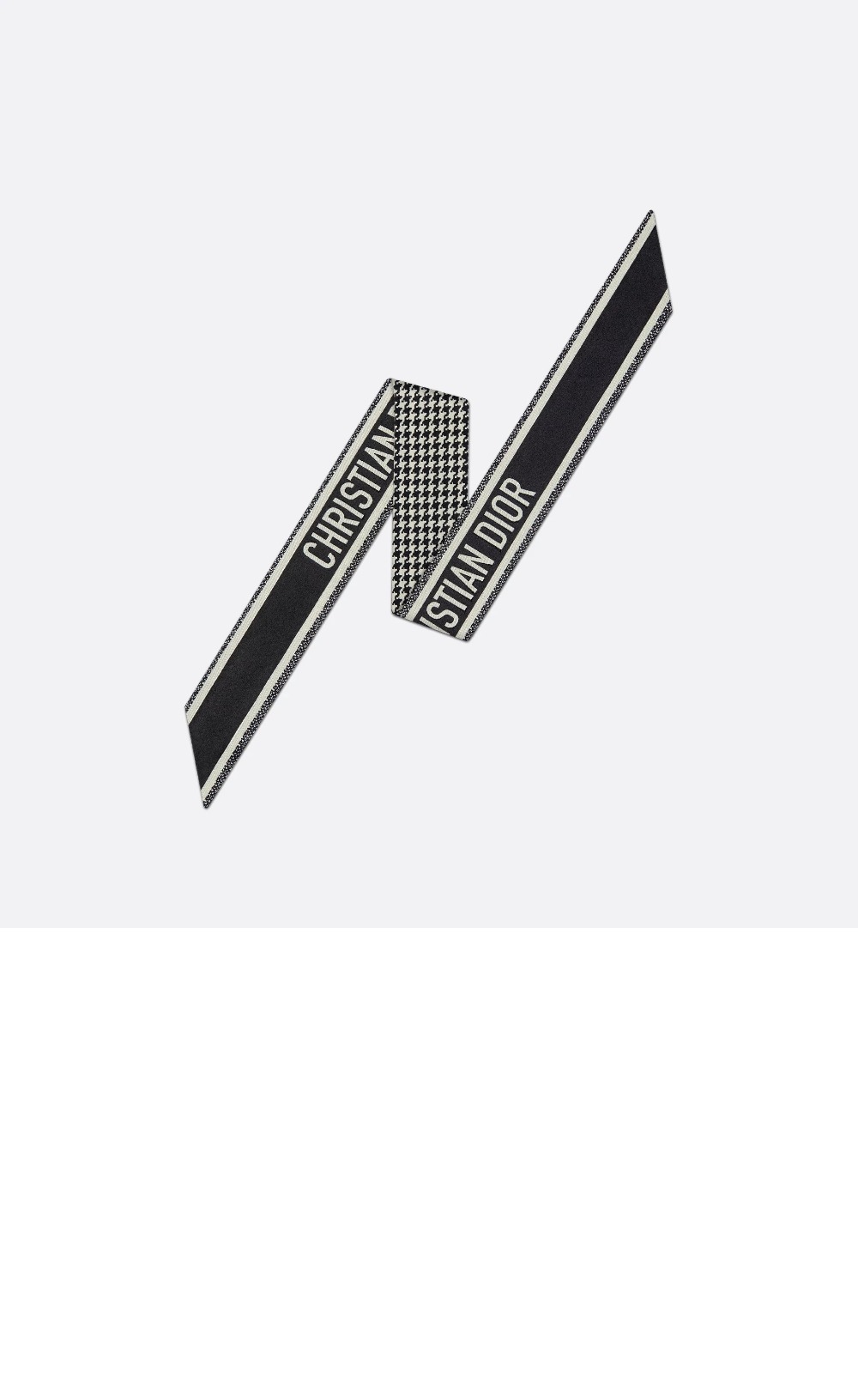 디올 Montaigne 미차 스카프 15MON