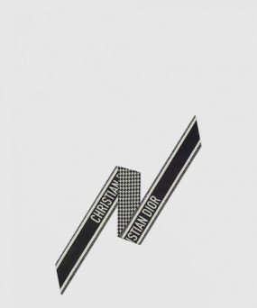 디올 Montaigne 미차 스카프 15MON